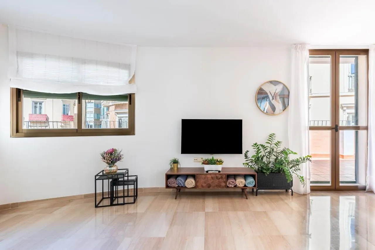 Terraza Larios Appartement Málaga
