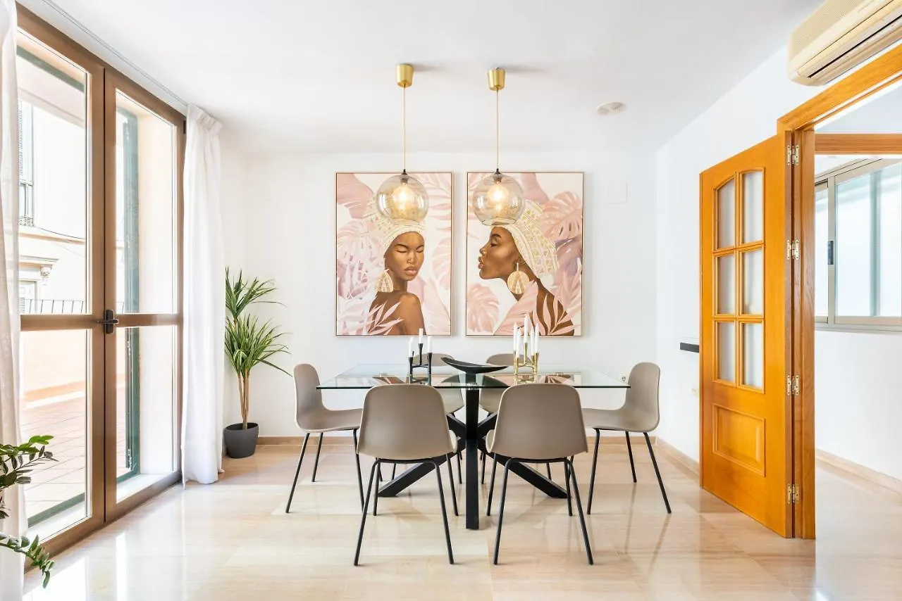 Terraza Larios Appartement Málaga