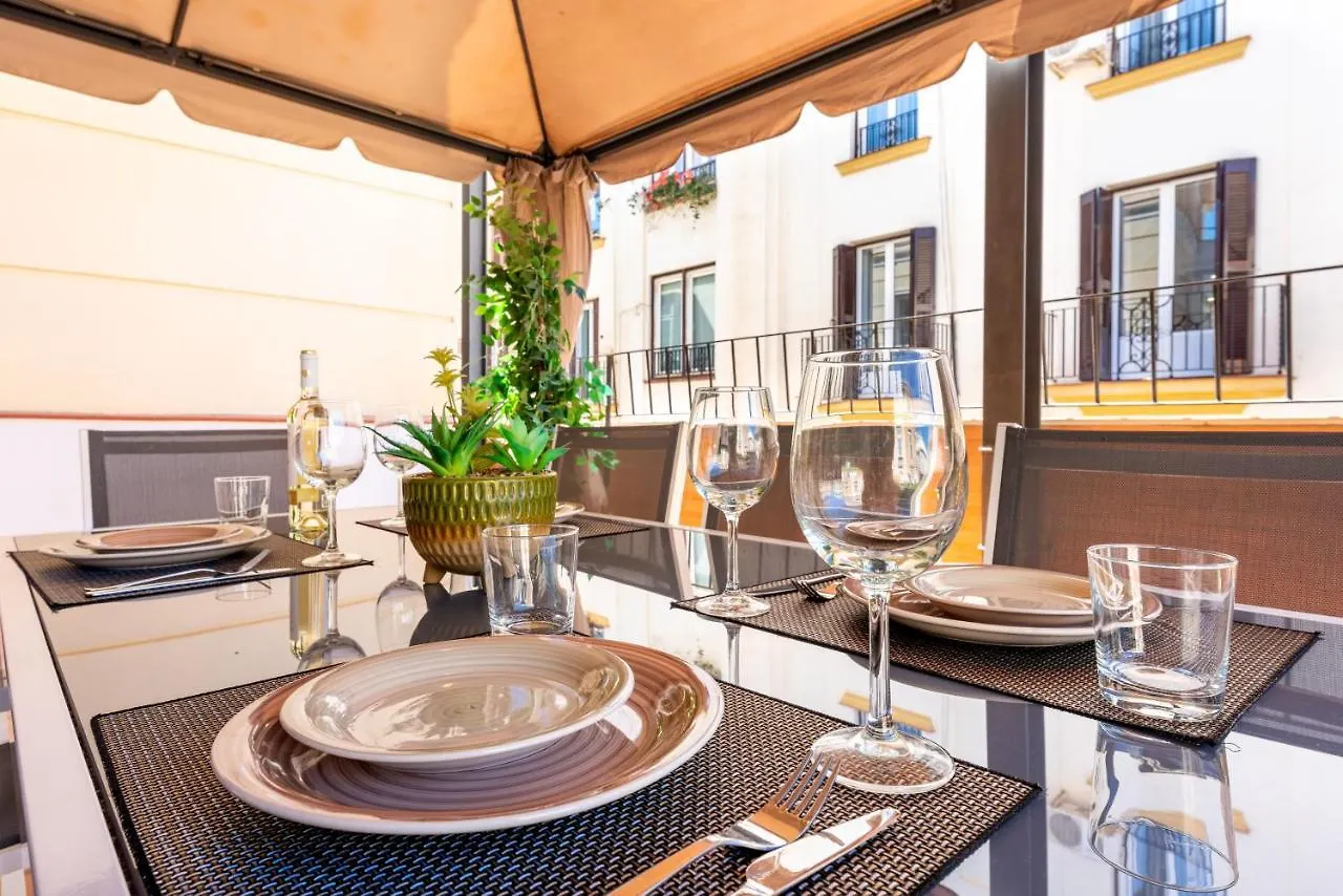 Terraza Larios Appartement Málaga 0*,  Spanje
