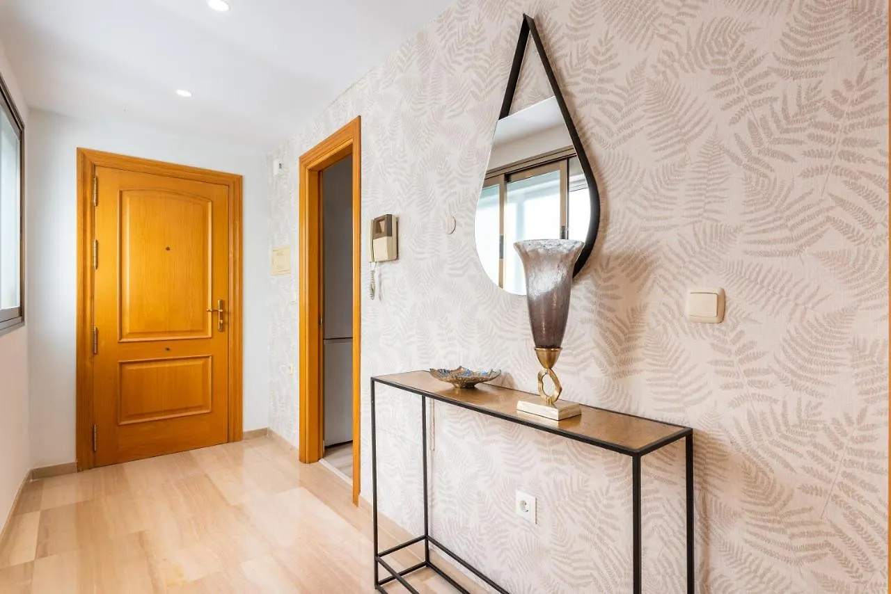 Terraza Larios Appartement Málaga