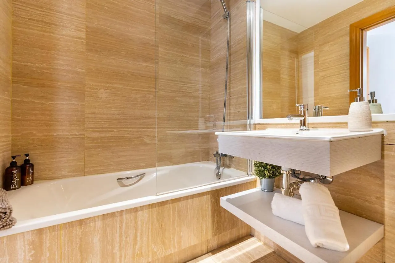 Terraza Larios Appartement Málaga