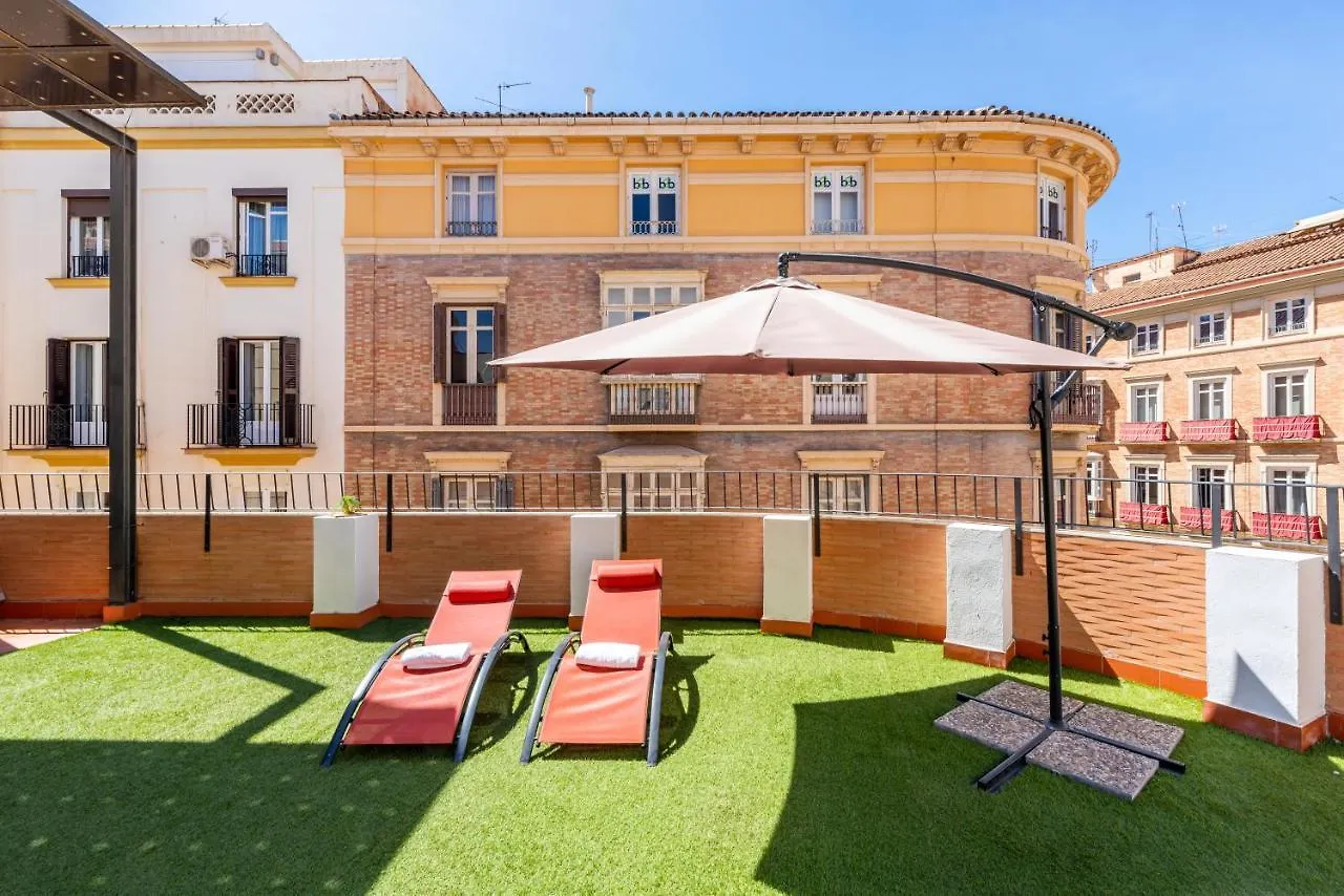 Terraza Larios Appartement Málaga