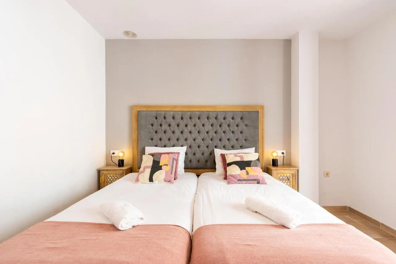 Terraza Larios Appartement Málaga Spanje