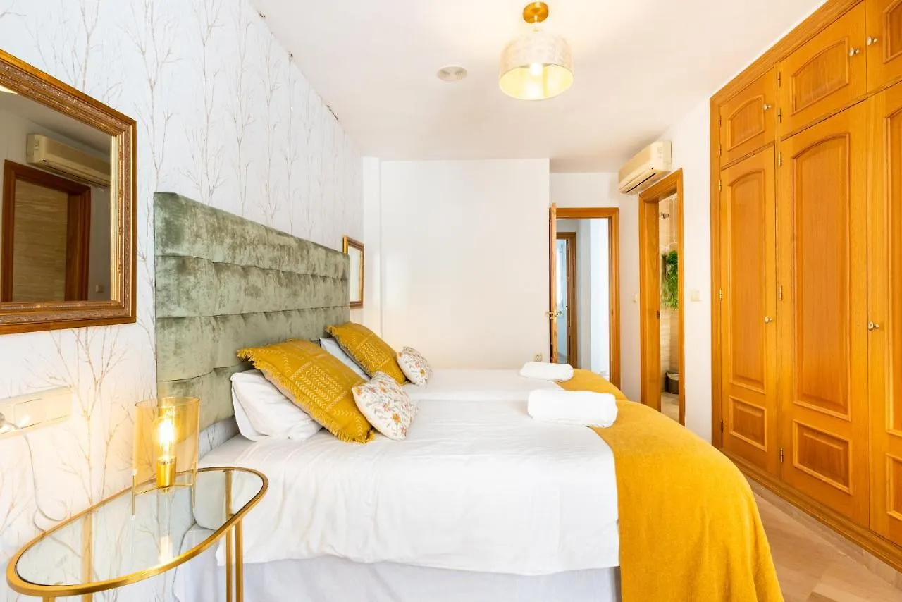 Terraza Larios Appartement Málaga
