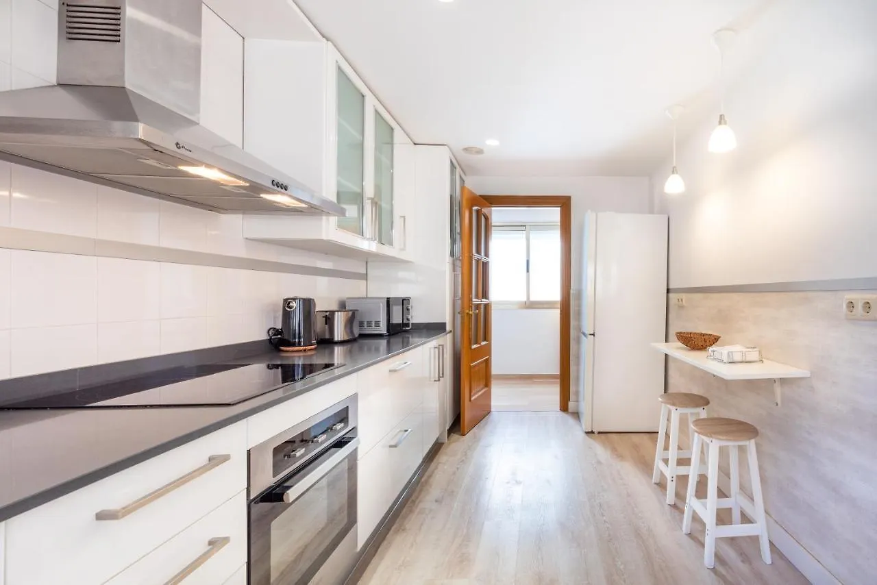 Terraza Larios Appartement Málaga