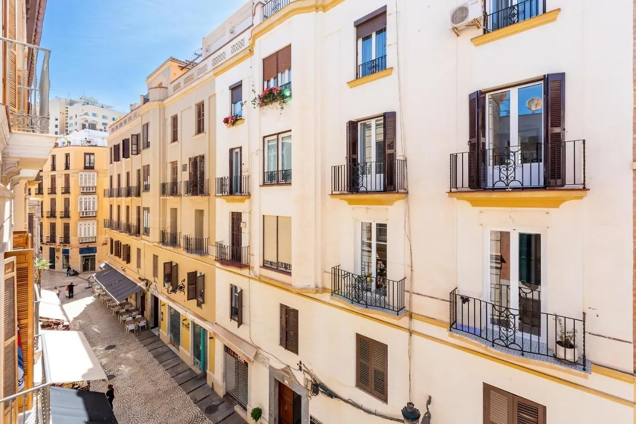 Terraza Larios Appartement Málaga