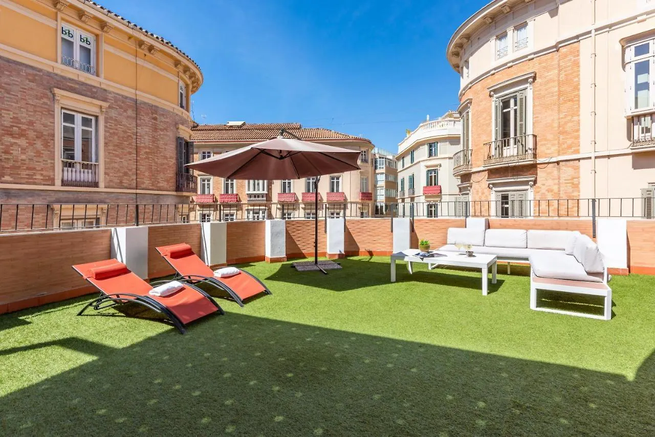 Terraza Larios Appartement Málaga
