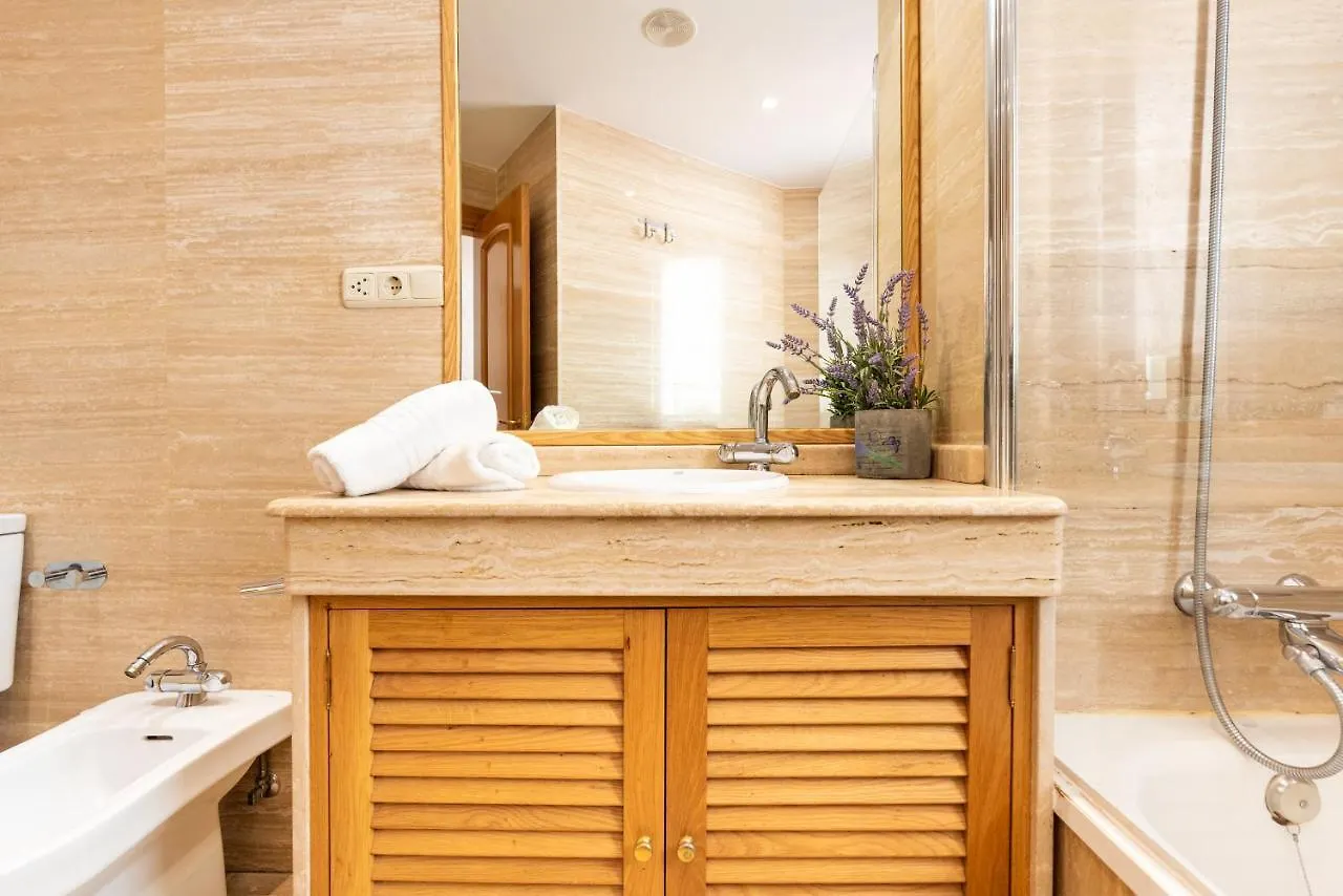 Terraza Larios Appartement Málaga Spanje