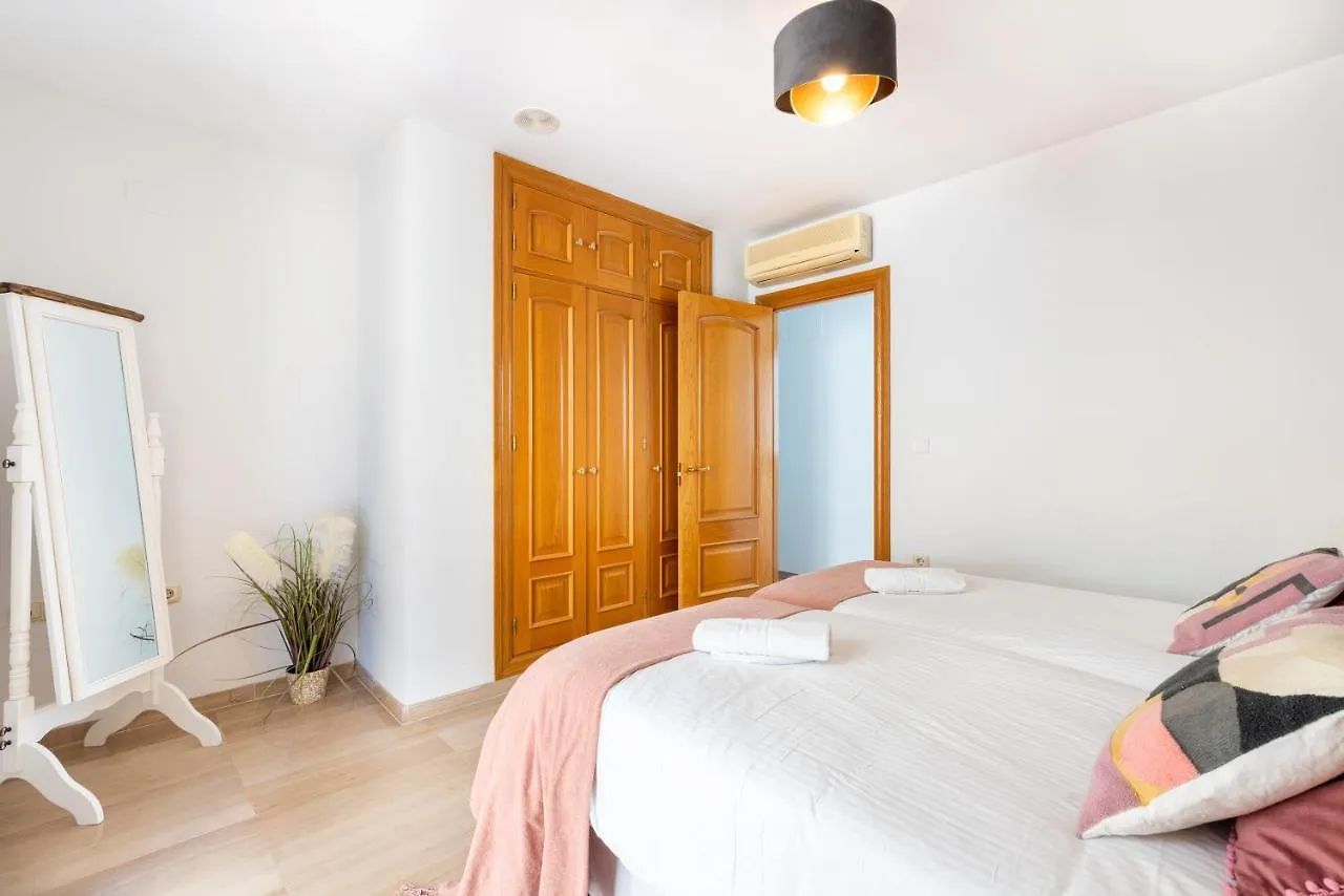 Terraza Larios Appartement Málaga Spanje