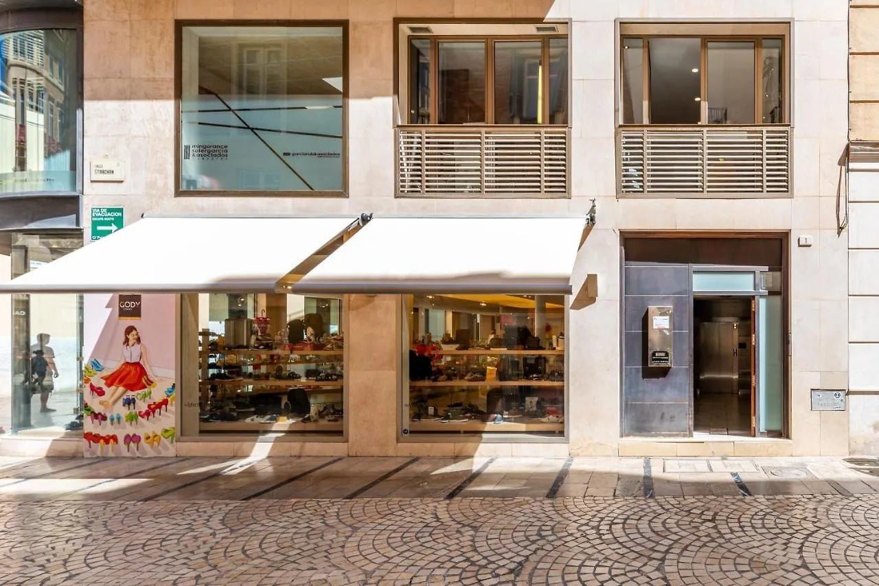 Terraza Larios Appartement Málaga