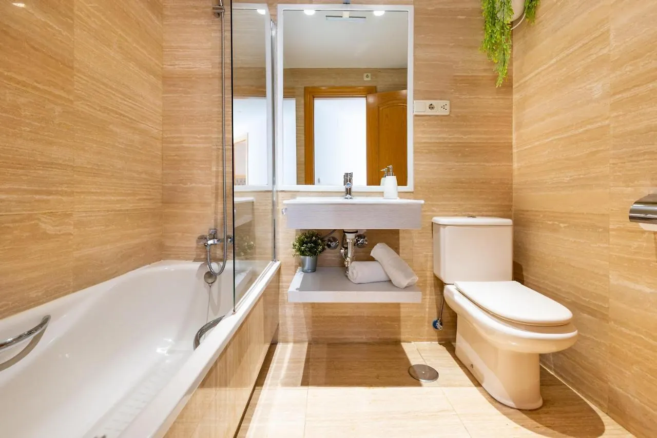 Terraza Larios Appartement Málaga