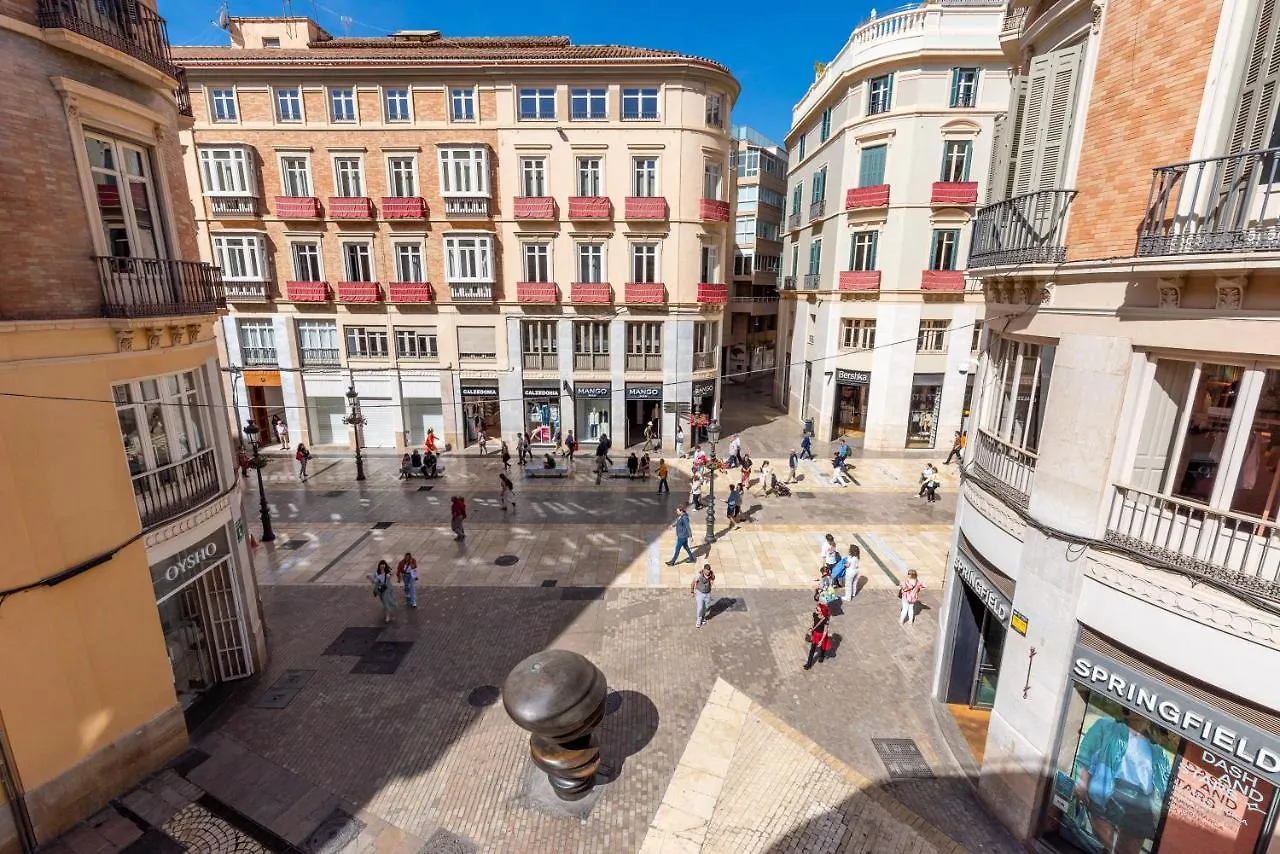 Terraza Larios Appartement Málaga